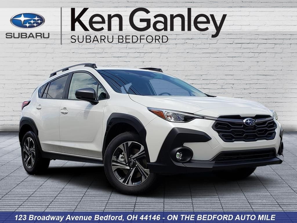 New 2026 Subaru Crosstrek Premium SUV
