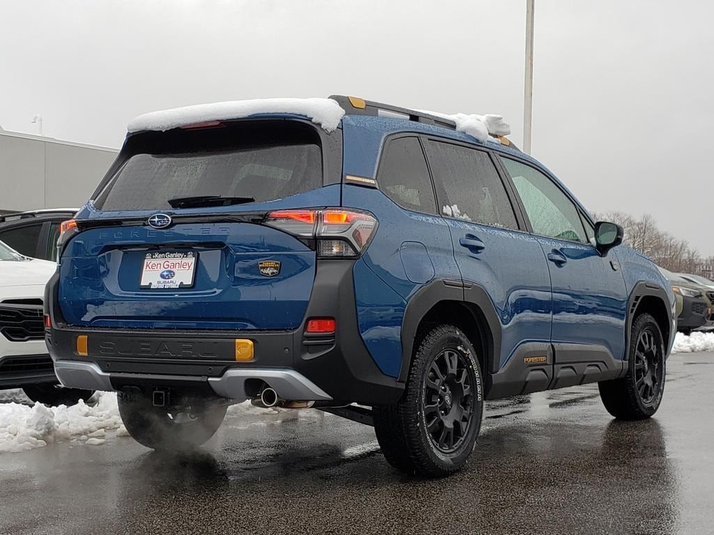 New 2026 Subaru Forester Wilderness SUV
