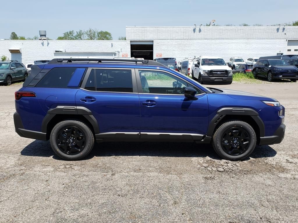 New 2026 Subaru Outback Limited SUV