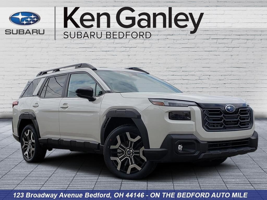 New 2026 Subaru Outback Touring XT SUV