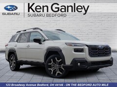 New 2026 Subaru Outback Touring XT SUV for sale near Twinsburg, OH