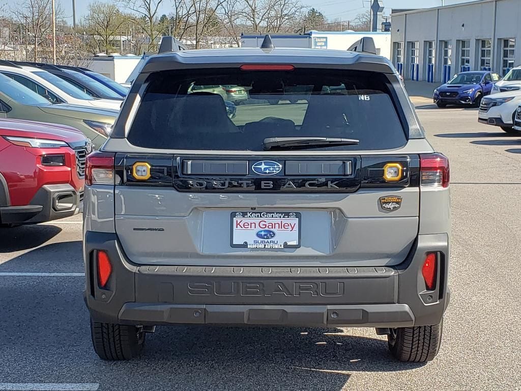 New 2026 Subaru Outback Wilderness SUV