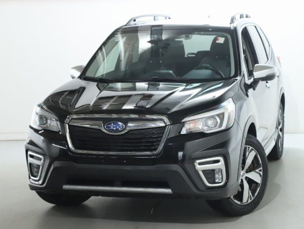 Used 2019 Subaru Forester Touring SUV