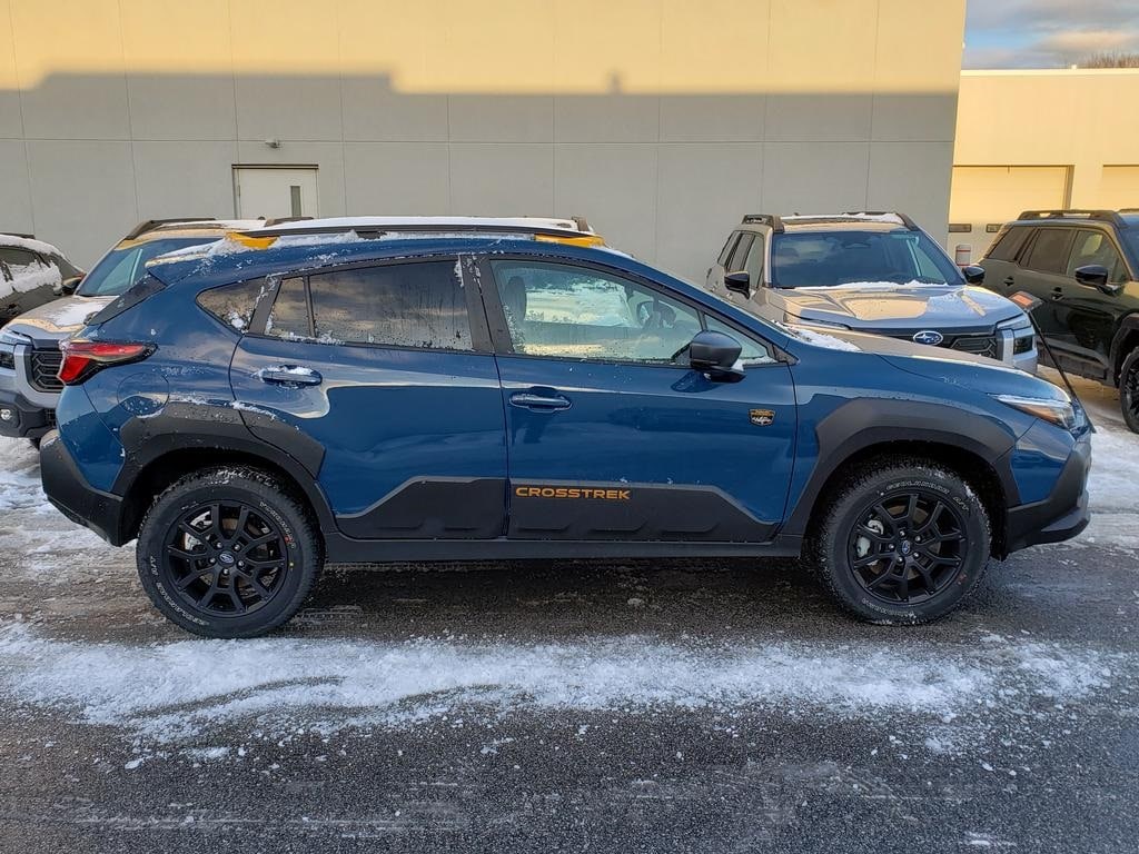 New 2026 Subaru Crosstrek Wilderness SUV
