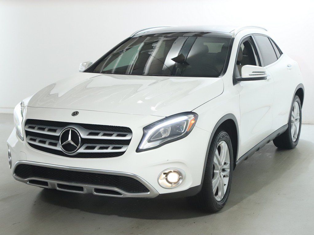 2020 Mercedes-Benz GLA GLA250