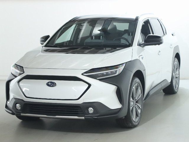 2023 Subaru Solterra Touring CVT's photo