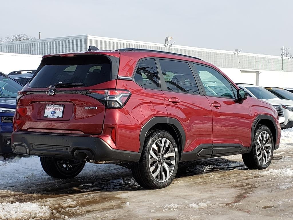 New 2026 Subaru Forester Touring SUV