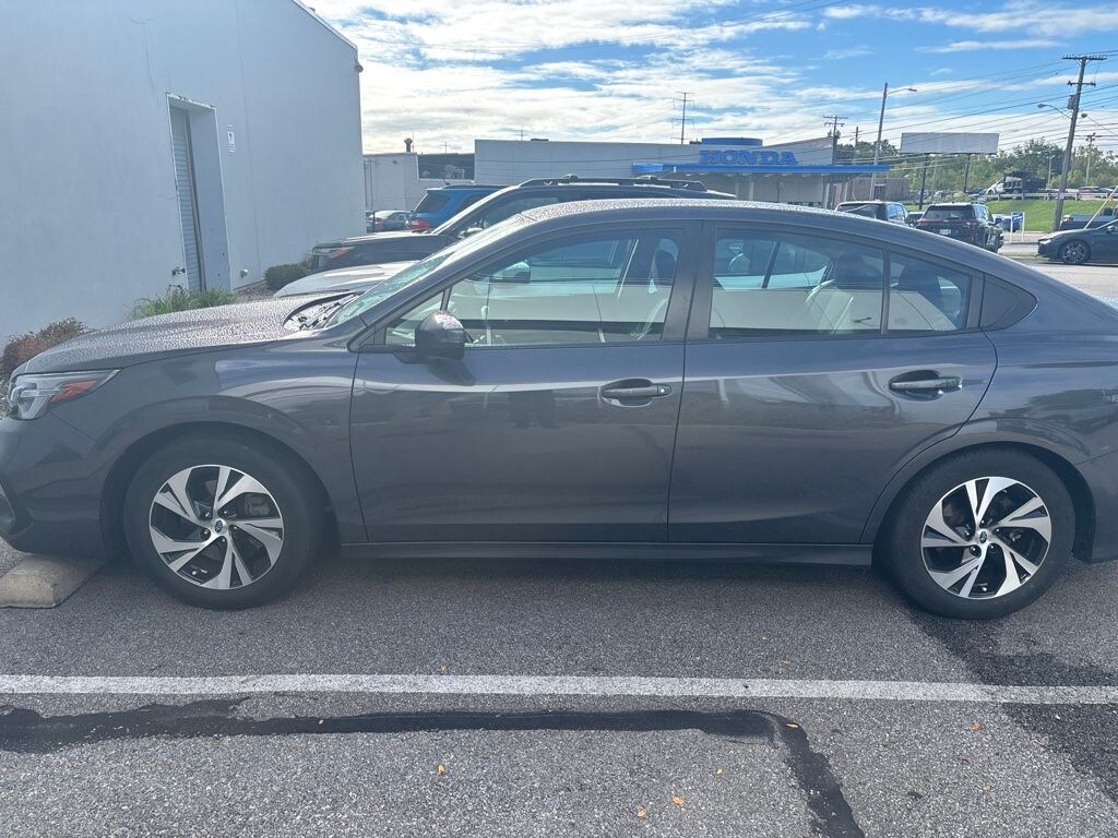 Used 2023 Subaru Legacy Premium Sedan