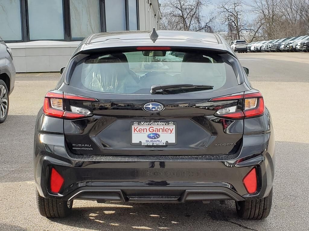 New 2026 Subaru Impreza Sport 5-Door