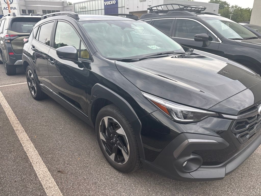 Used 2024 Subaru Crosstrek Limited SUV