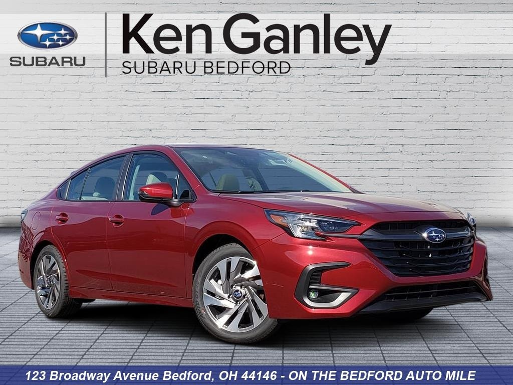 2025 Subaru Legacy Limited's photo