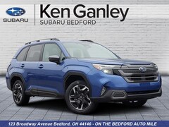 2026 Subaru Forester Limited SUV