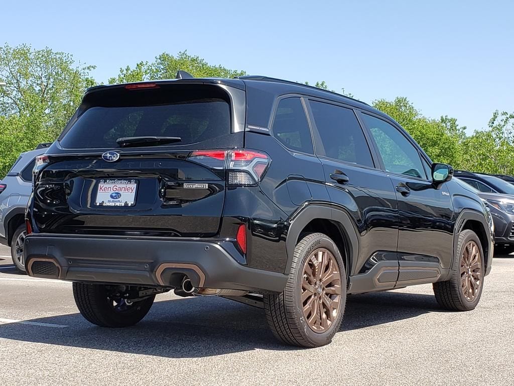 New 2026 Subaru Forester Sport Hybrid SUV