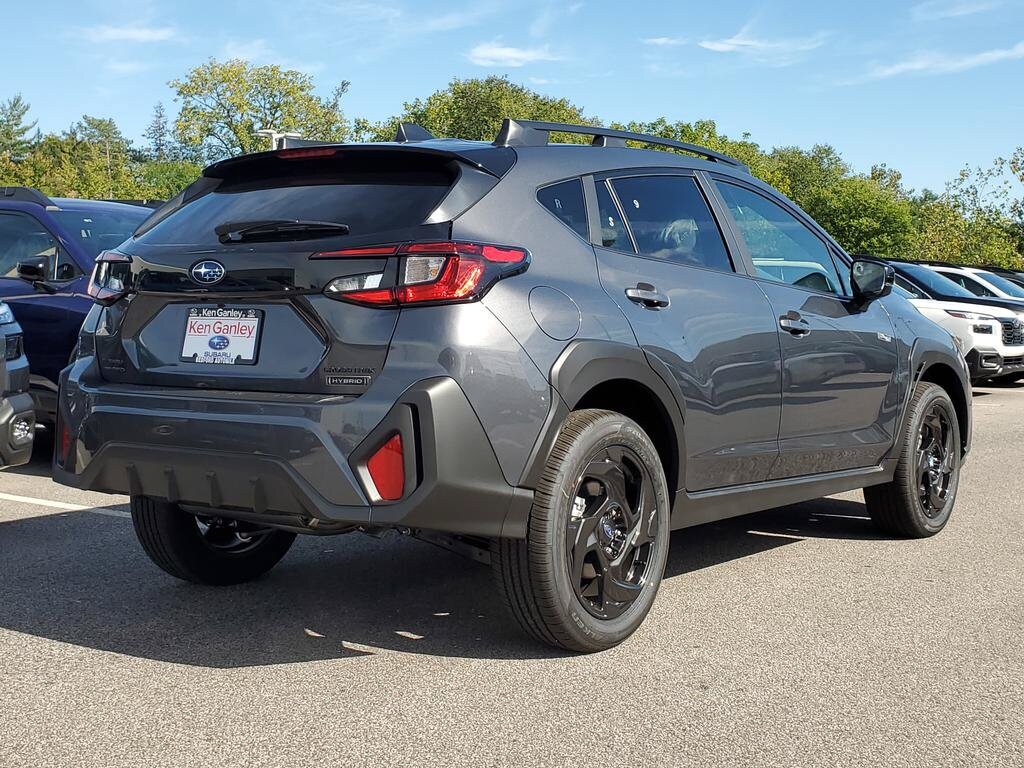 New 2026 Subaru Crosstrek Sport Hybrid SUV