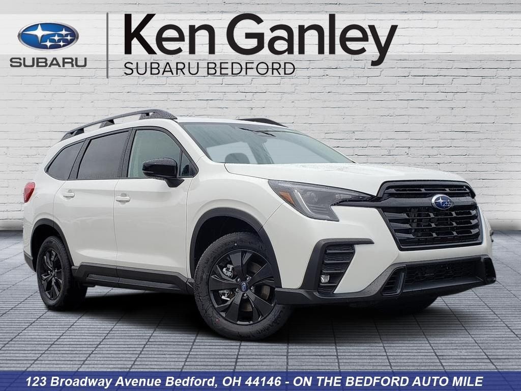 New 2026 Subaru Ascent Premium 7-Passenger SUV