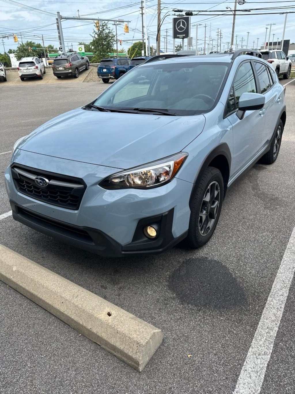 Used 2019 Subaru Crosstrek 2.0i Premium SUV