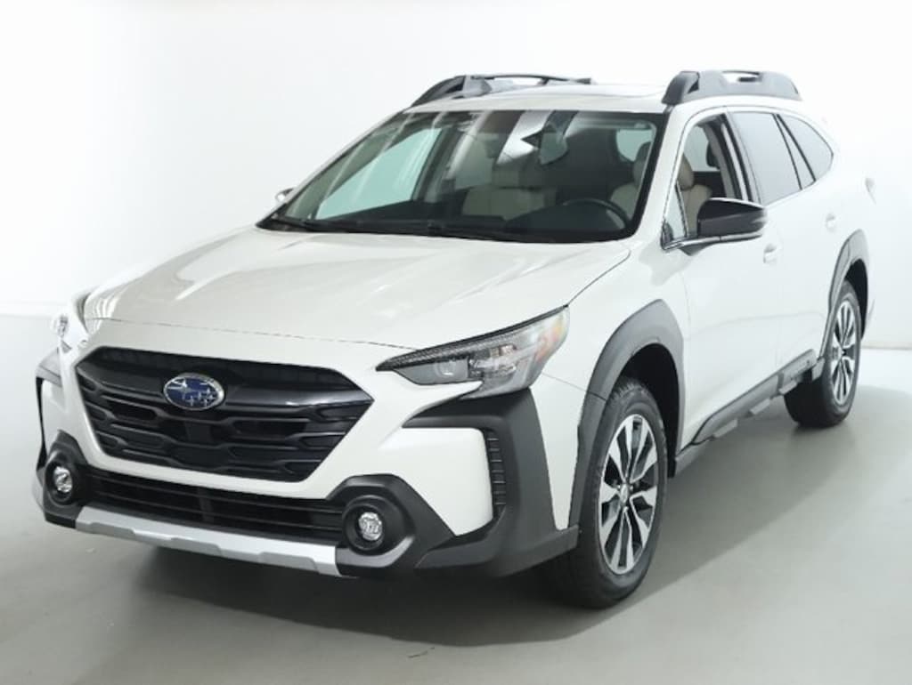 Used 2025 Subaru Outback Limited SUV