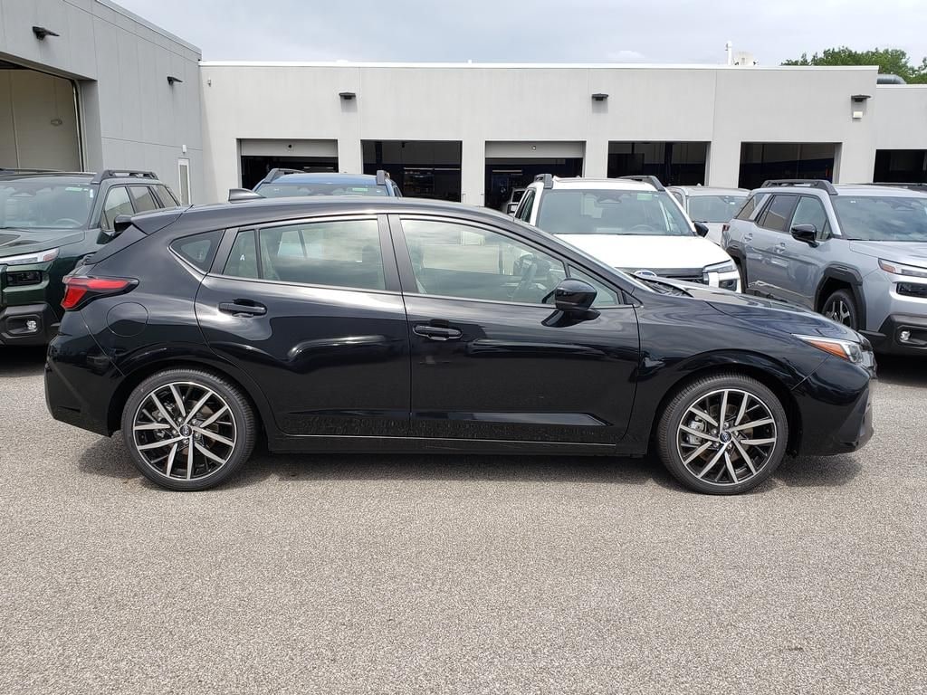 New 2026 Subaru Impreza Sport 5-Door