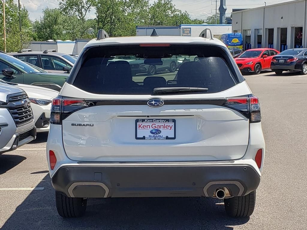 New 2026 Subaru Forester Limited SUV