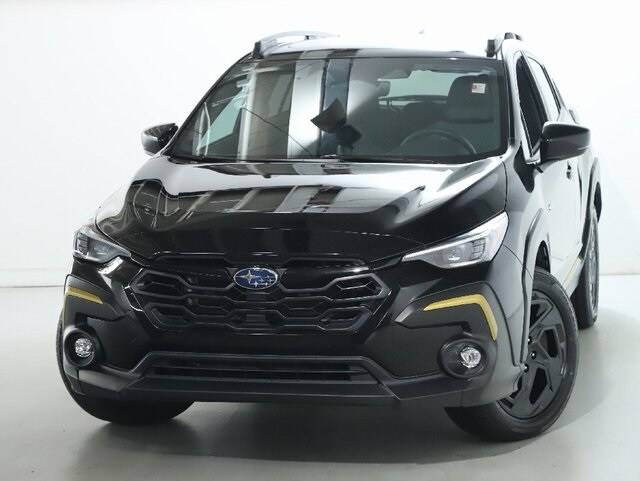 2024 Subaru Crosstrek Sport photo 3