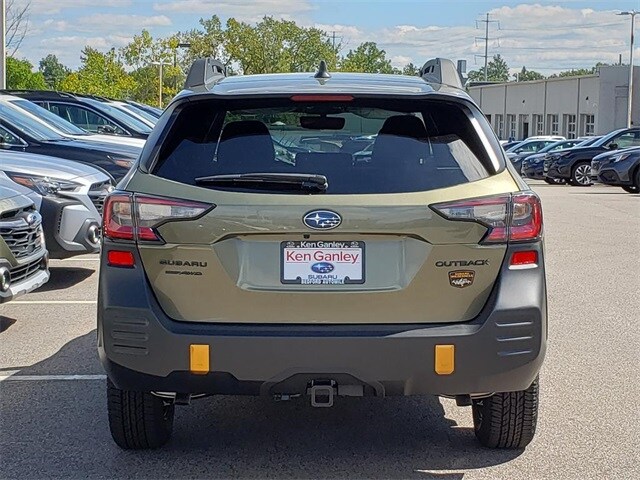 2025 Subaru Outback Wilderness photo 3