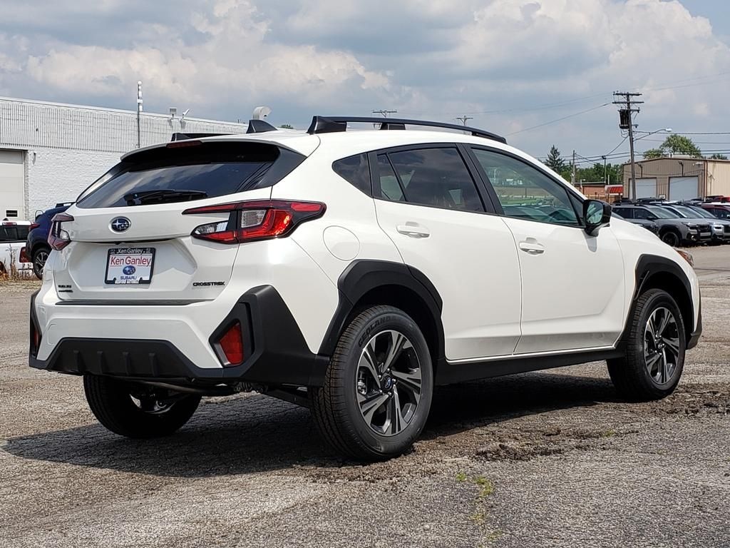 New 2026 Subaru Crosstrek Premium SUV