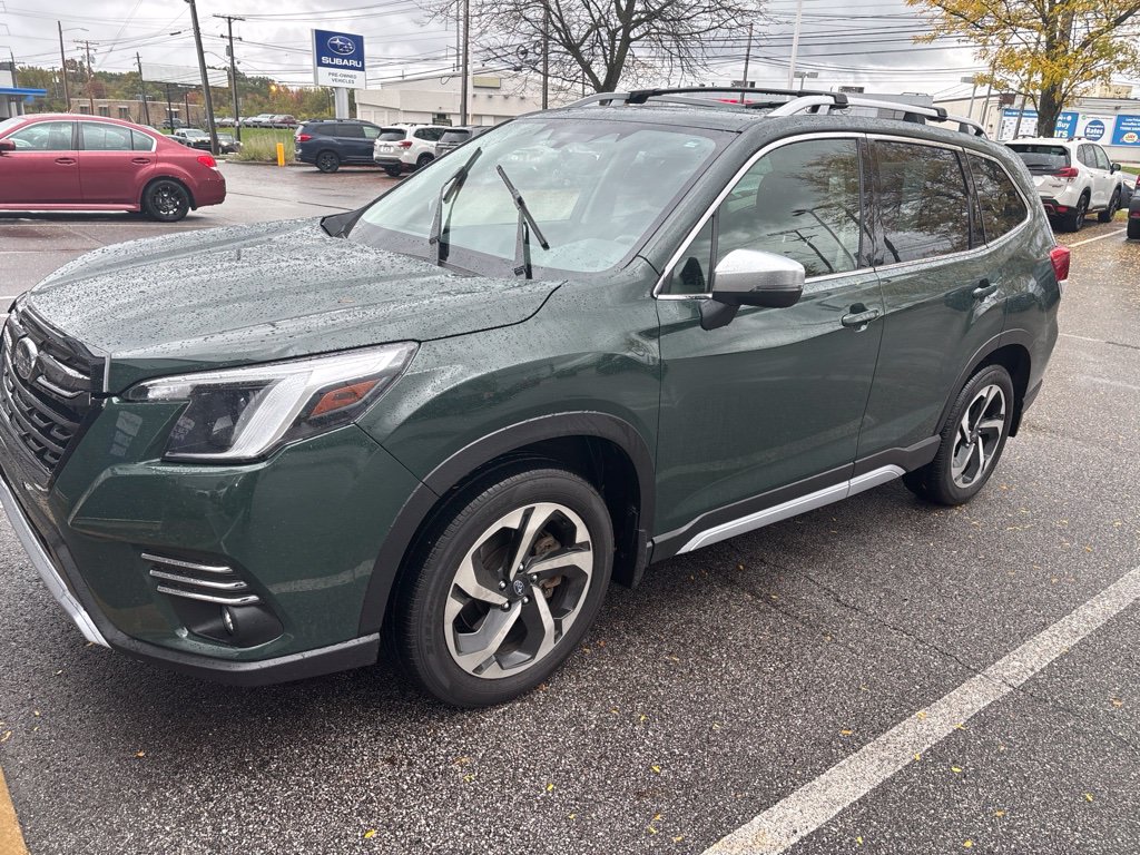 Used 2024 Subaru Forester Touring SUV
