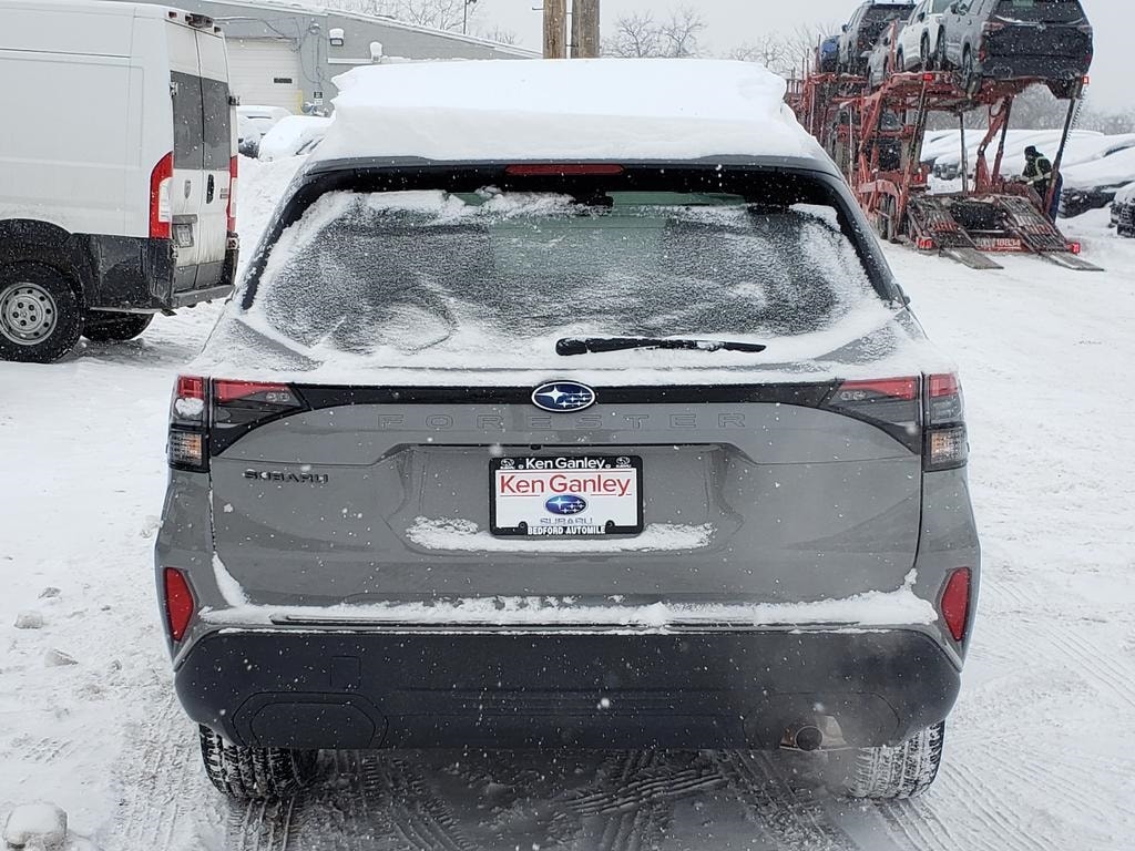 New 2026 Subaru Forester Premium SUV
