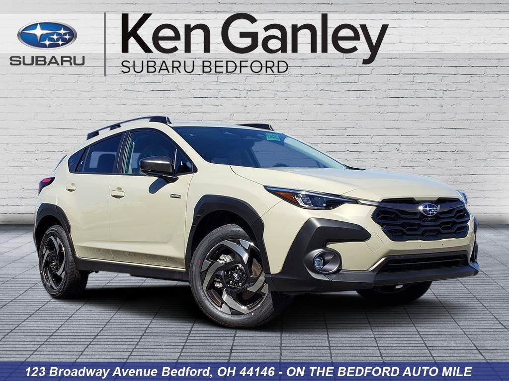 New 2026 Subaru Crosstrek Limited Hybrid SUV for sale near Shaker Heights
