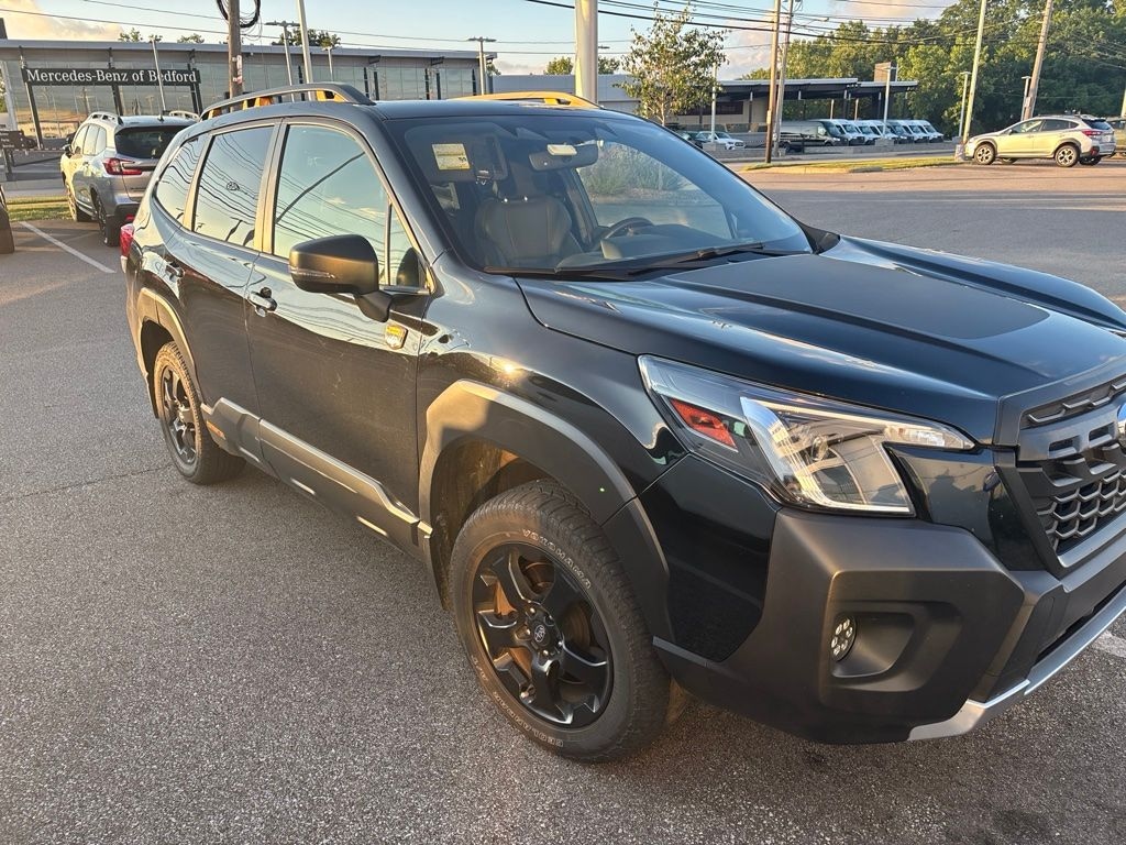 Used 2023 Subaru Forester Wilderness SUV