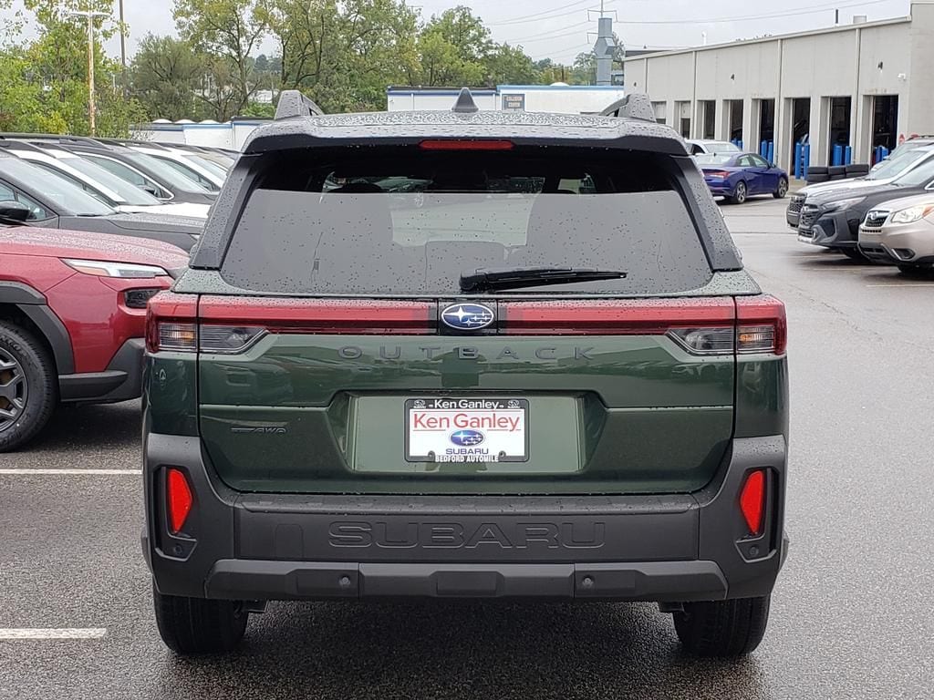 New 2026 Subaru Outback Limited XT SUV
