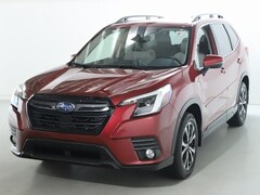 Certified Used 2022 Subaru Forester Limited SUV for sale in Bedford, OH