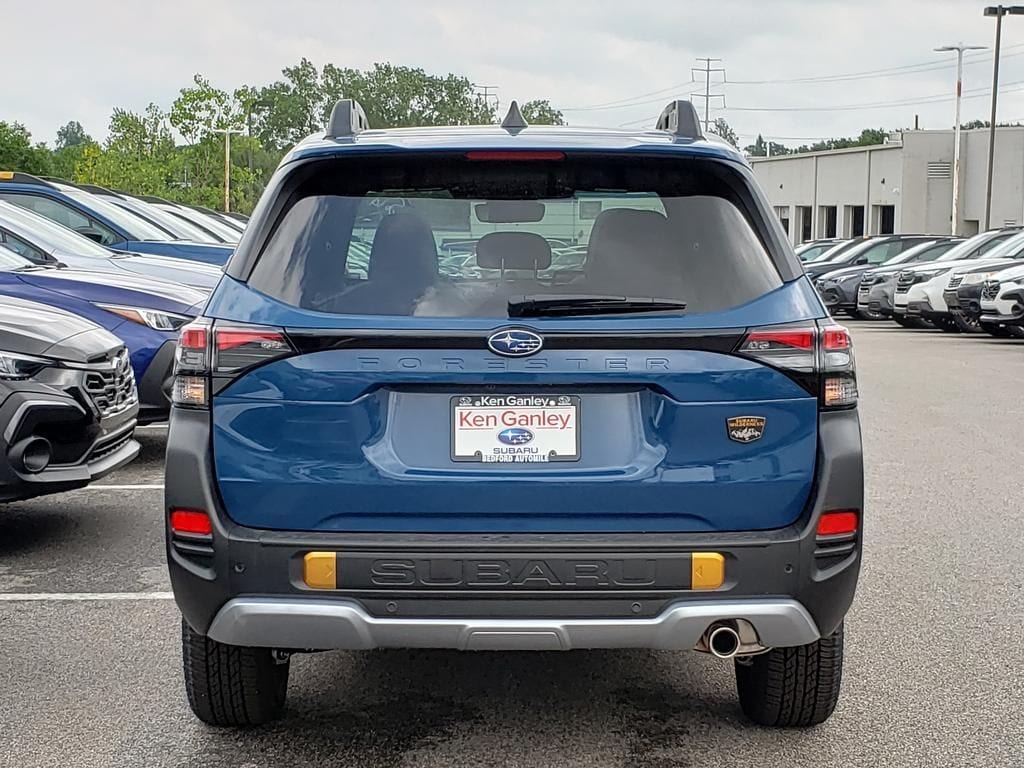 New 2026 Subaru Forester Wilderness SUV