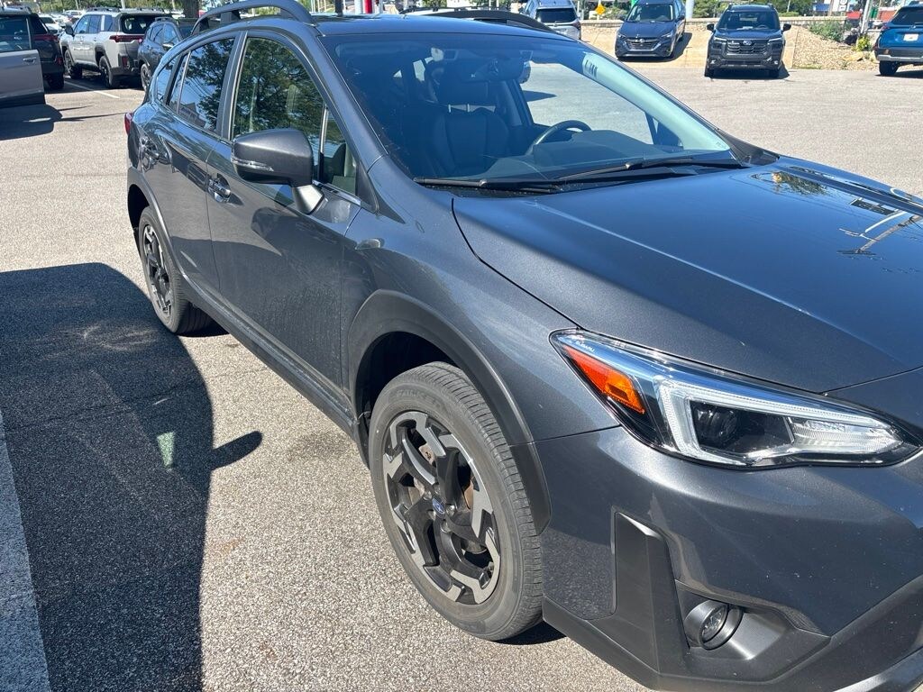 Used 2021 Subaru Crosstrek Limited SUV