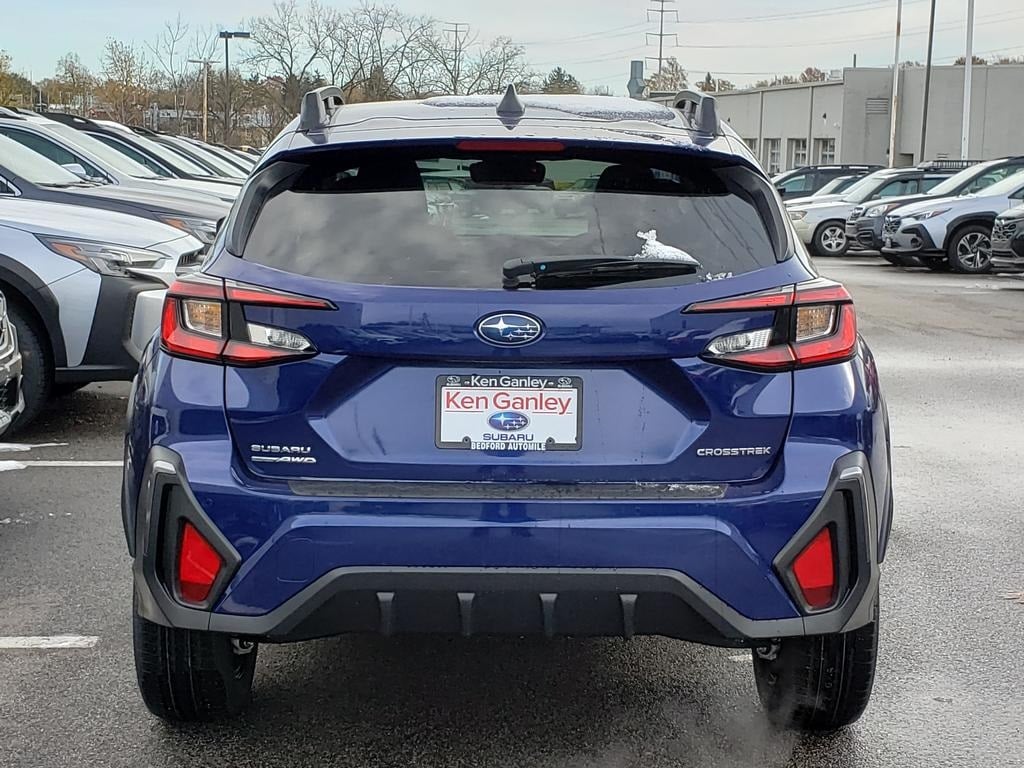 New 2025 Subaru Crosstrek Limited SUV