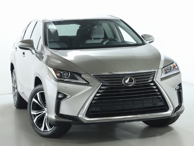 2017 Lexus RX 350 photo 2