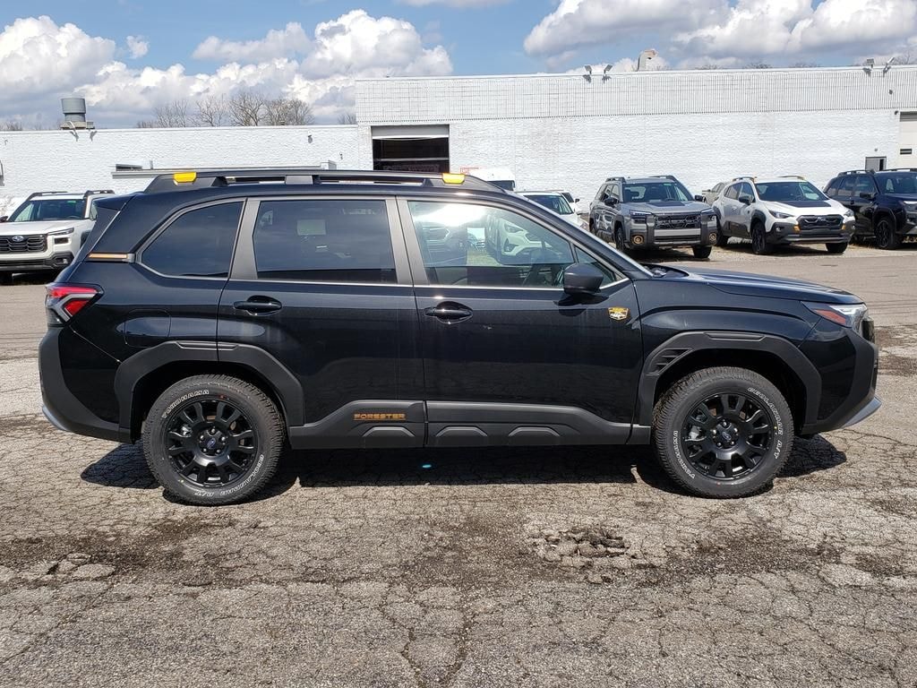 New 2026 Subaru Forester Wilderness SUV