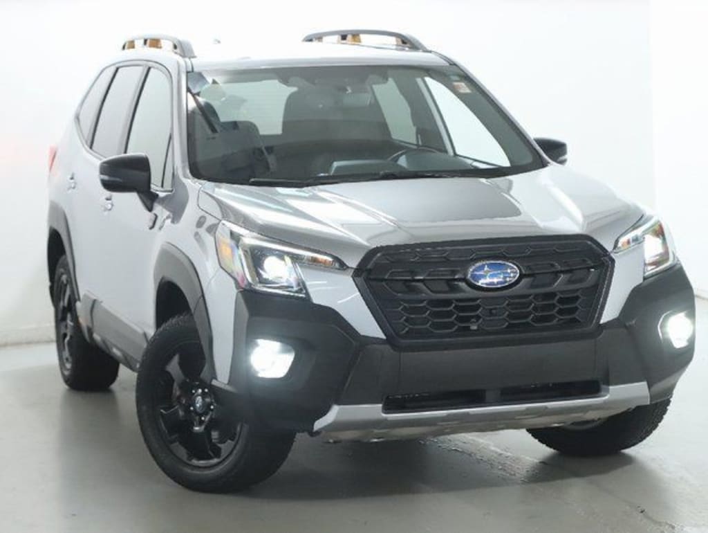 Used 2025 Subaru Forester Wilderness SUV