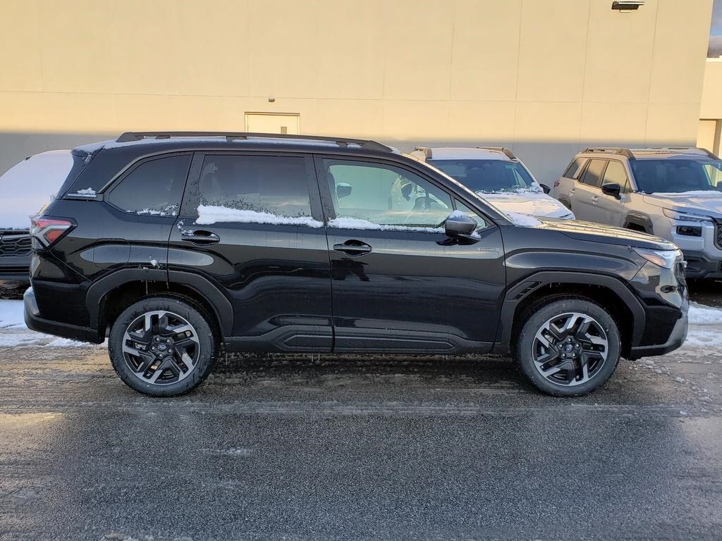 New 2025 Subaru Forester Premium Hybrid SUV