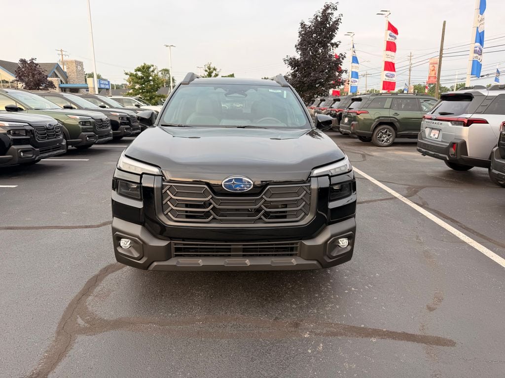 New 2026 Subaru Outback Premium SUV