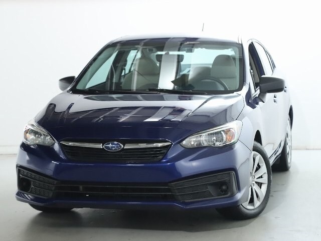 2023 Subaru Impreza Base photo 3