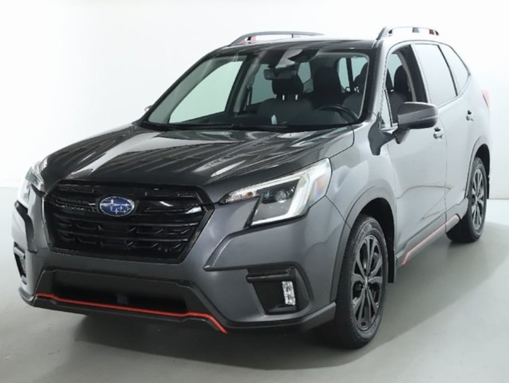 Certified 2023 Subaru Forester Sport SUV