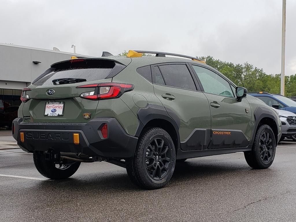 New 2026 Subaru Crosstrek Wilderness SUV
