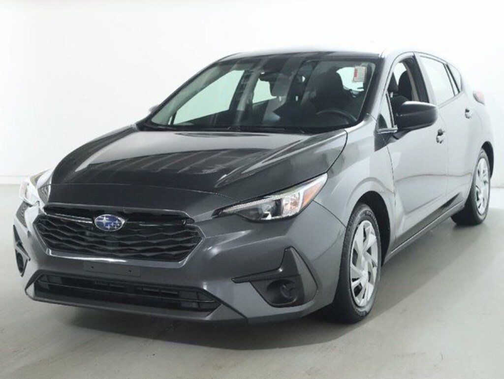 Certified 2024 Subaru Impreza Base 5-Door