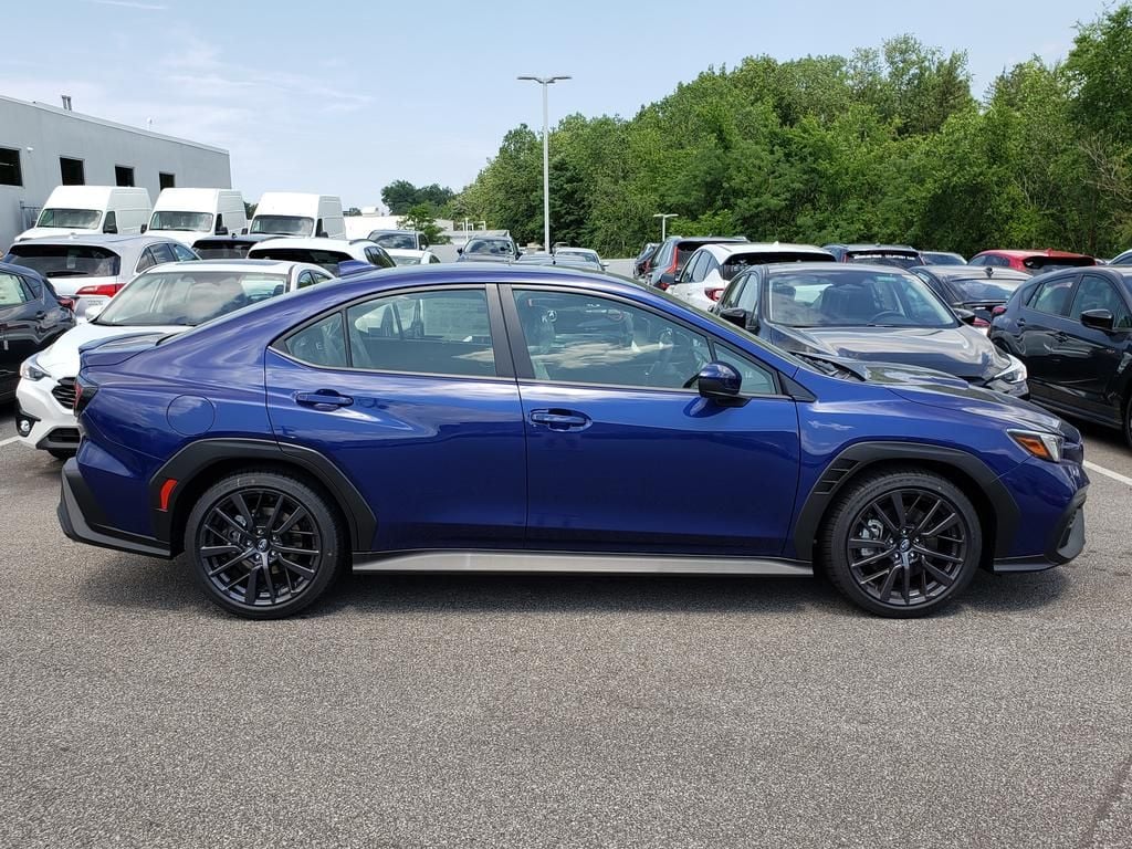 New 2026 Subaru WRX Premium Sedan