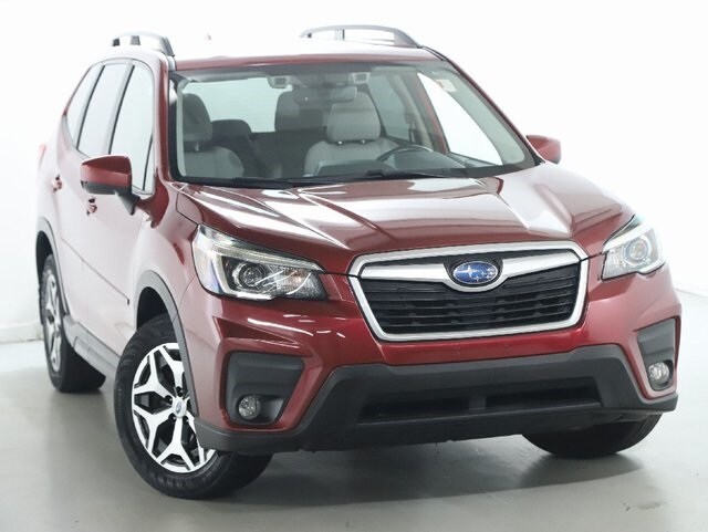 2019 Subaru Forester Premium photo 2