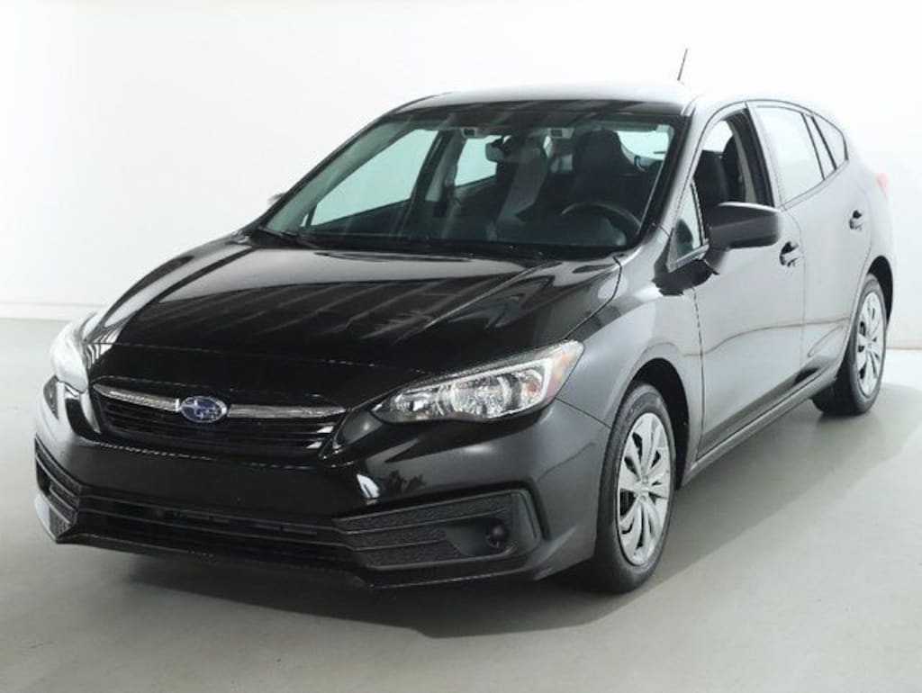 Certified 2023 Subaru Impreza Base 5-Door