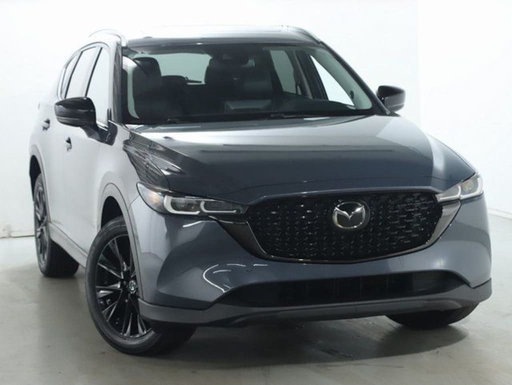 Used 2023 Mazda CX-5 2.5 S Carbon Edition SUV