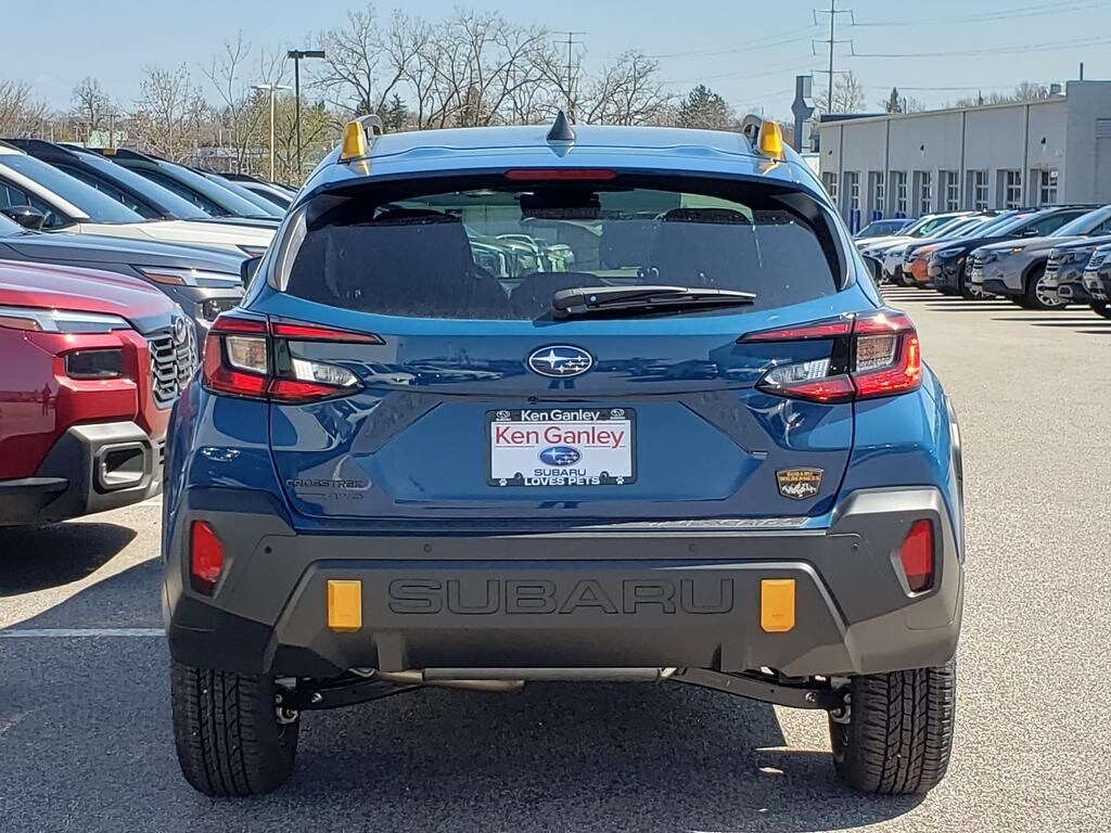 New 2026 Subaru Crosstrek Wilderness SUV