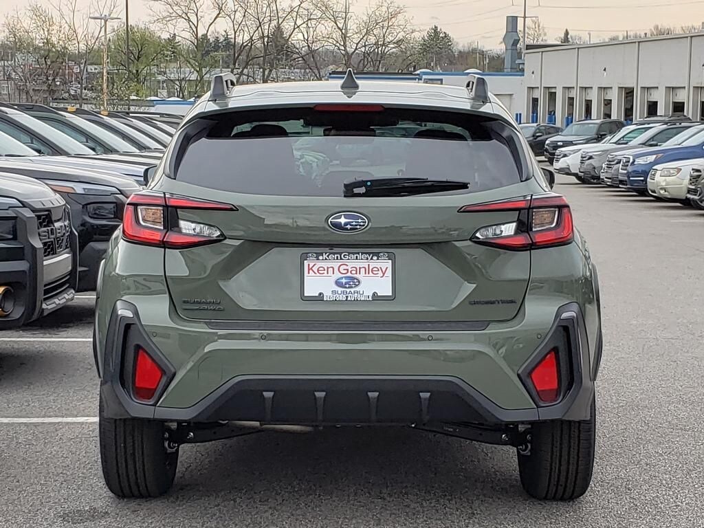 New 2026 Subaru Crosstrek Limited SUV